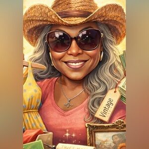 Meet your Posher, Catherine